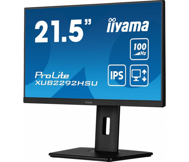 iiyama ProLite XUB2292HSU-B6 - 1217918 - zdjęcie 12